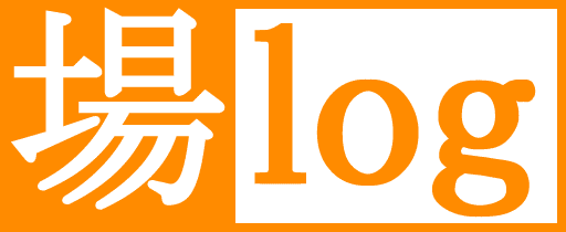場logの当時のロゴ